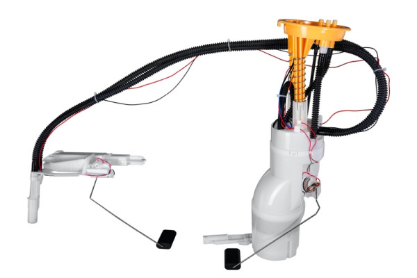 HELLA Kraftstoff-Fördereinheit, elektrisch, 6-polig, mit Dichtung/mit Tankgeber, 8TF 358 306-661