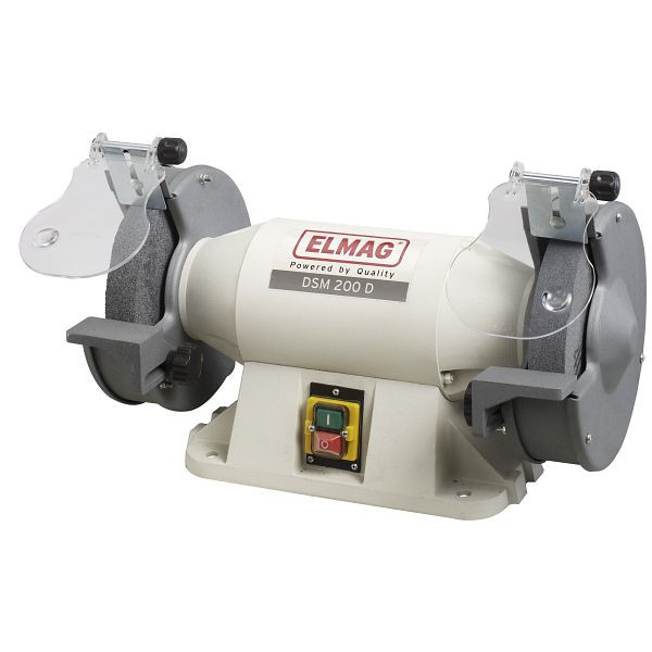 ELMAG Doppelschleifmaschine, DSM 200 D, 61054, 9004853610547