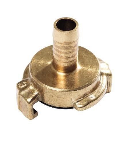 Nilfisk Verbindungsstück 1/2", 1716, 4005337017161