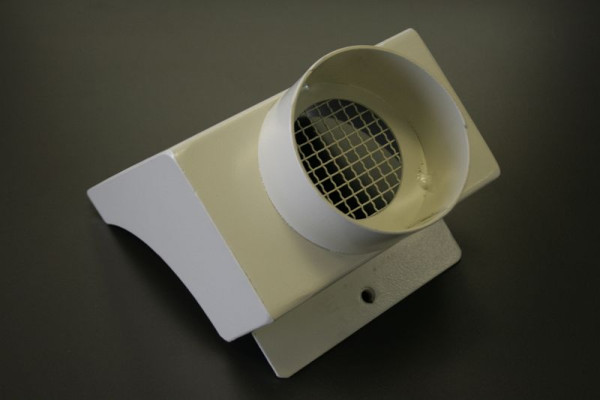 ELMAG Spänebox mit Ansaugstutzen, zu BSM 150x2000, 9820121