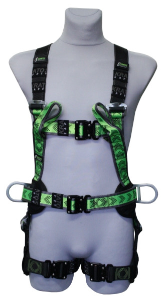 Funcke Auffanggurt H-Design (L-XXL), Klickverschlüsse, 10020760