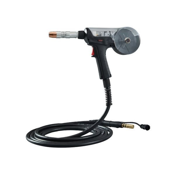 VEVOR 200A Schweißspulenpistole 6m Kabel für 0,0762/0,0889 cm Schweißdrähte, LSHQHOBART20BA1Z9V7