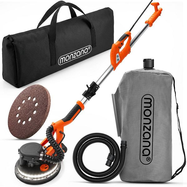monzana Trockenbauschleifer 750W, 108351, 4250525377965