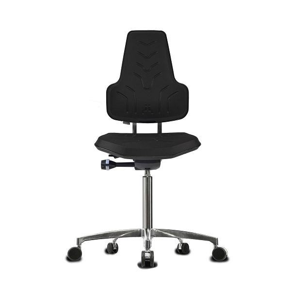 Unicraft Arbeitsstuhl AS 2, 120 kg Stützlast, 6800036, 4036351301325
