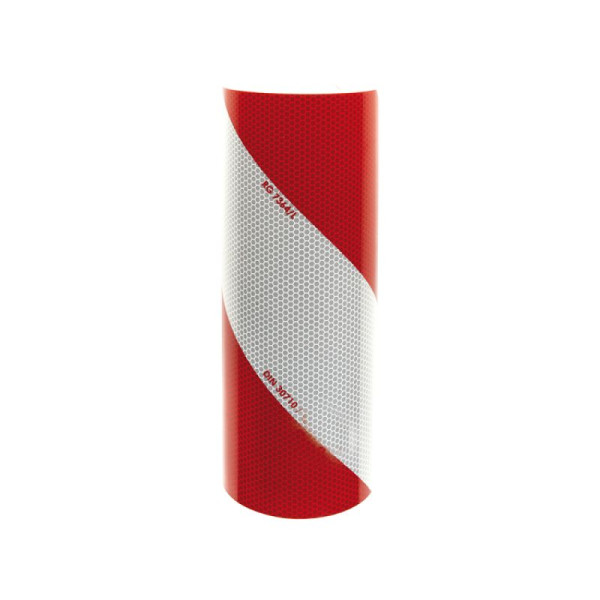 Stein HGS Warnmarkierung für Fahrzeuge mit Sonderrechten, Einzelrolle, rechtsweisend (senkrecht) / linksweisend (waagerecht), 282 mm, 13492