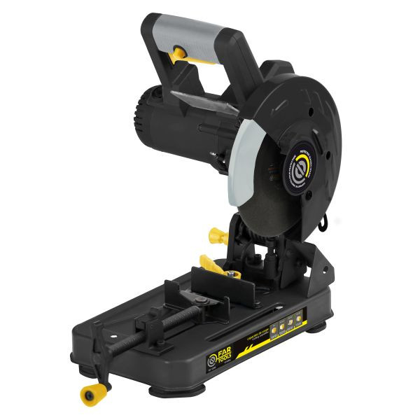 Fartools Kompakte Metalltrennsäge 1500 W für Metallprofile und Werkstücke, TD 1500, 115506