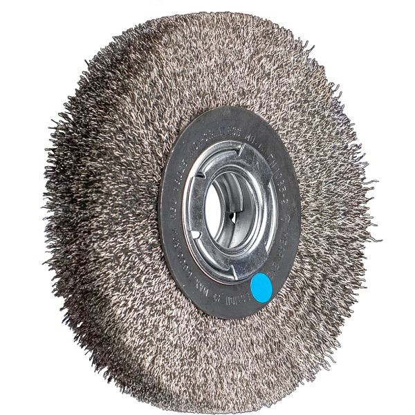 Pferd Rundbürste, ungezopft RBU 18025/AK32-2 INOX 0,30, 43505212