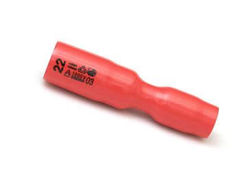 Lemp Steckschlüssel Einsatz 22mm 1/2" lang 12 kt, 135622
