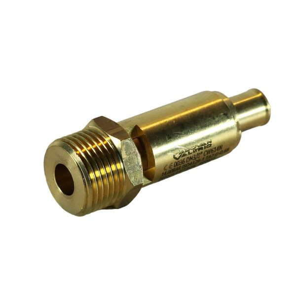 Airpress Zylinderkopf aus Aluminium 46100, Ersatzteil Nr. ES027-001, 9049309