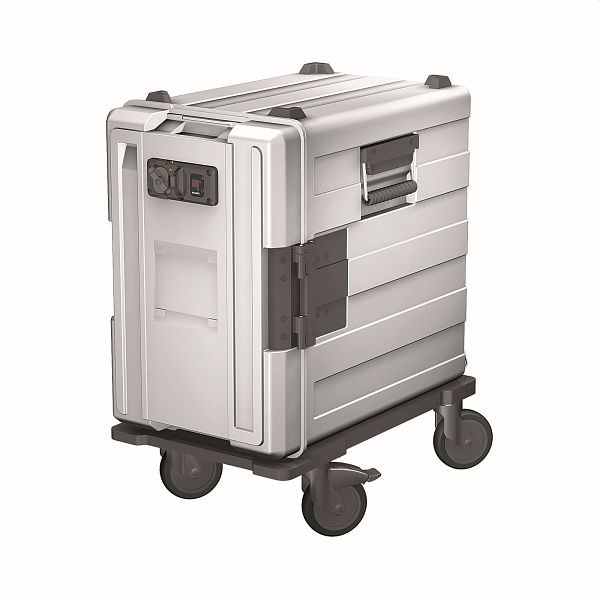 B.PRO Speisentransportbehälter BLT 620 KBRUH-F mit Kondensat-Rinne grau BLANCOTHERM, 573319