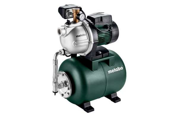 metabo Hauswasserwerk HWW 3500/25 G Karton, 600981000