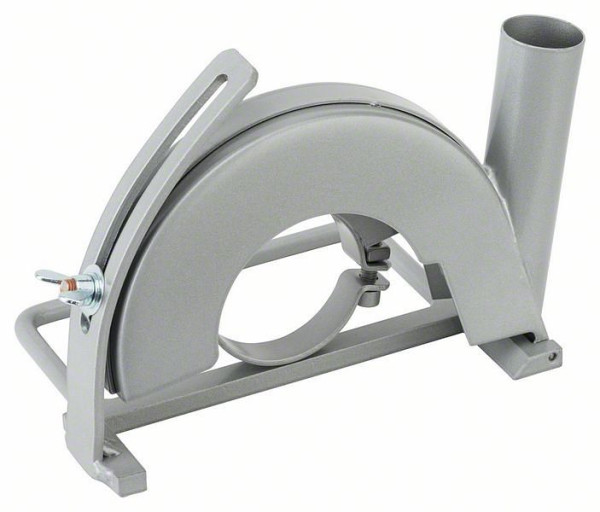 Bosch Führungsschlitten mit Absaugstutzen, Spannband, Schraubverschluss, 180 mm, 2602025284