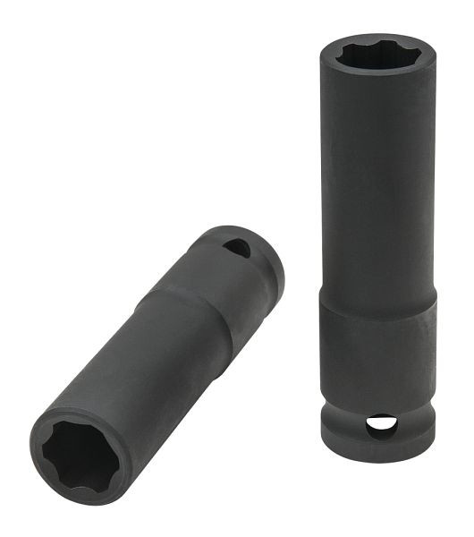 KS Tools 1/2" Zylinderkopf-Schlüssel mit Spezialprofil für PSA, 13mm, 515.1277