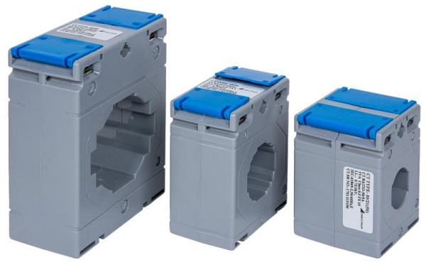 Gossen Metrawatt Aufsteckstromwandler Klasse 0.5 oder 0.2, Durchmesser 51mm, CT230-711, 178427