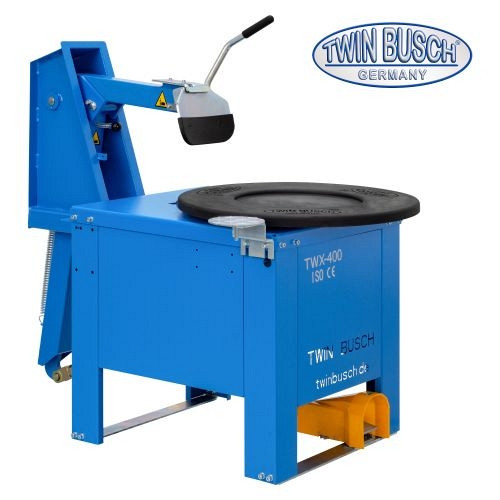 Twin Busch Reifenabdrücker (Felgenschonend und ergonomisch), TWX-400