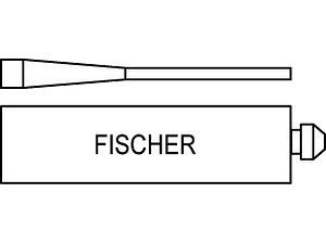 ART 88527 FISCHER-Montagemörtel 150 C(D) 1 Kartusche 145ml, 2 Statikmischer VE=S (10 Stück)