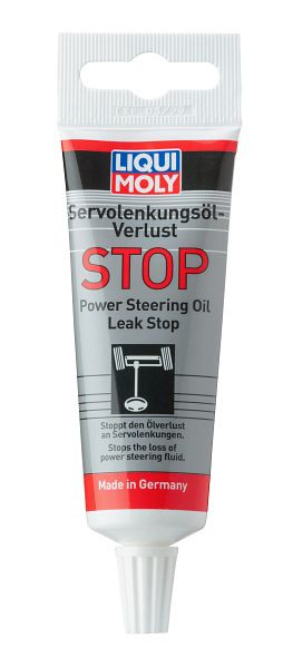 LIQUI MOLY Servolenkungsöl-Verlust Stop, Tube Kunststoff, VE: 0,035 Liter, 1099