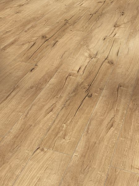 Parador Laminat Trendtime 1 Eiche Century natur Vintagestruktur 4-seitige V-Fuge, VE: 10 Stück, 1601432