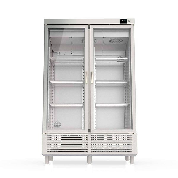 Vaiotec TOPLINE Reifeschrank Dry-Ager, Edelstahl, Abtropfen und Trocknen, LED, 1201 Liter, Breite: 1370 mm, 11682