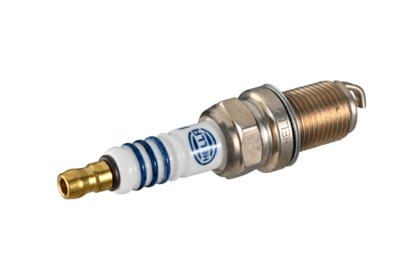 HELLA Zündkerze, Iridium Pro IM8RC-10P, Schlüsselweite: 16, Gewindelänge: 19mm, Elektrodenabstand: 1.0mm, 8EH 188 706-071