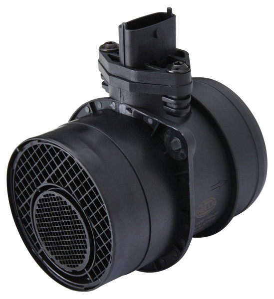 HELLA Luftmassenmesser, 5-polig, Rohrstutzen, 8ET 009 149-391