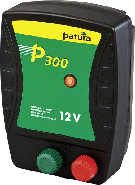 Patura P300, Weidezaun-Gerät für 12 V Akku, 146300