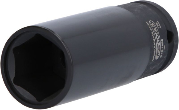 KS Tools Spezial-Alu-Felgen Kraft-Stecknuss für Tesla, lang, 7/8", 515.1089