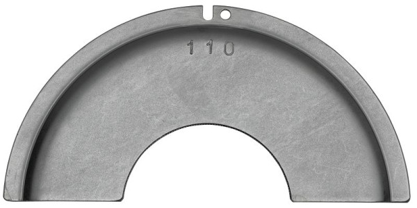REMS Spanneinsatz Ø 110 mm, 254623, 4039976036115