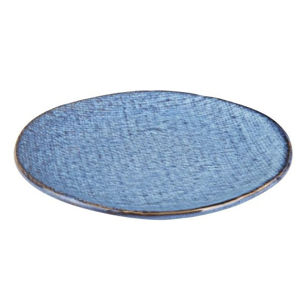 Olympia Denim Blue Coupe-Teller 180 mm, VE: 6 Stück, FU220