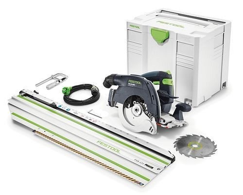 Festool Handkreissäge HK 55 EBQ-Plus-FSK 420, 574678