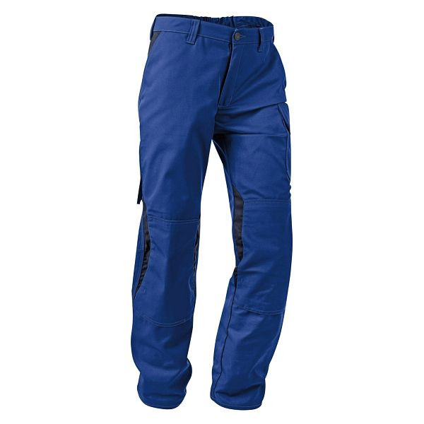 Kübler VITA mix Hose, Farbe: kornblau/dunkelblau, Größe: 66, 2L46 5365-4648-66