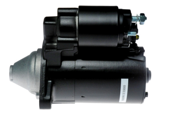 HELLA Starter/Anlasser, 12V, 0.7kW, für u.a. Nissan Almera II Hatchback (N16), 8EA 011 610-691