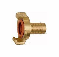 Riegler GEKA-Schlauchstück, starr, für Trinkwasser, 107804