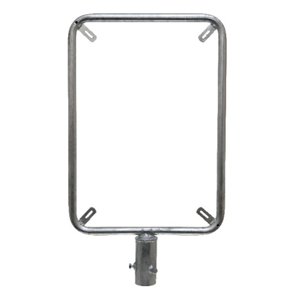 Stein HGS Rohrrahmen zum Aufstecken, 90.2828, 4063527822094