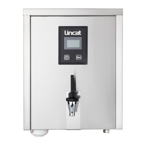 Lincat Auto Fill Wandmontierter Wasserkocher M5F, DE252, 5050984580642