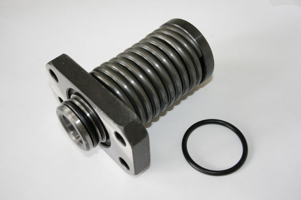 ELMAG Niederhalter komplett, zu Tafelblechschere HGS 6-8mm, 9804009