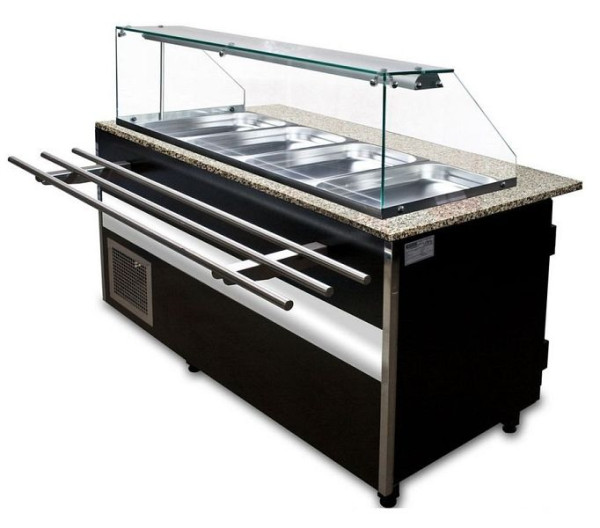 KBS Verkaufstheke Gastroline 1511, 730160, 4059395005509