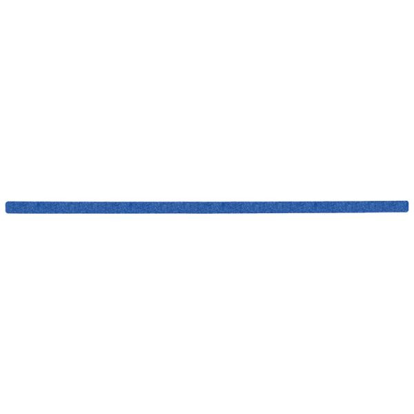 m2 Antirutschbelag Universal blau Einzelstreifen 25x800mm, VE: 10 Stück, M1BV100251