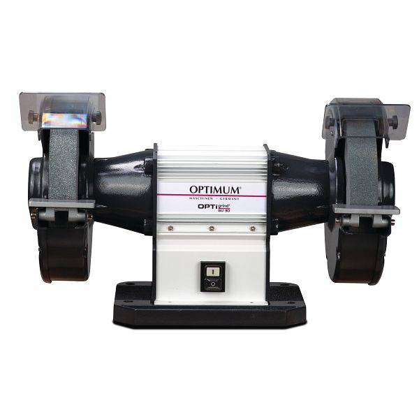 Optimum Doppelschleifmaschine GU 30 OPTIgrind, 3101530, 4030635041679