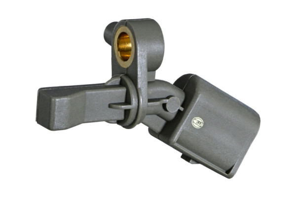 HELLA Sensor, Raddrehzahl, 2-polig, Hinterachse links, ohne Kabel, 6PU 358 218-371