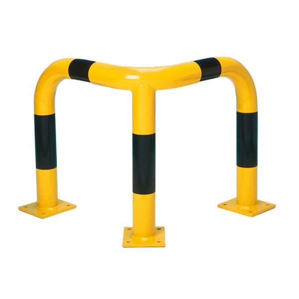 Stein HGS Eck-Schutzbügel -Mountain-, 600 mm / Außeneinsatz, verzinkt und beschichtet, 11506