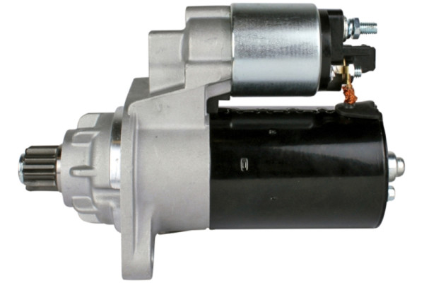 HELLA Starter/Anlasser, 12V, 1.1kW, für u.a. VW New Beetle (9C1, 1C1), 8EA 012 527-541