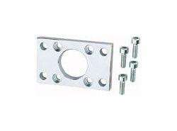 Metal Work Front- oder Bodenflansche, Durchmesser 63, 106162, 4047322090100