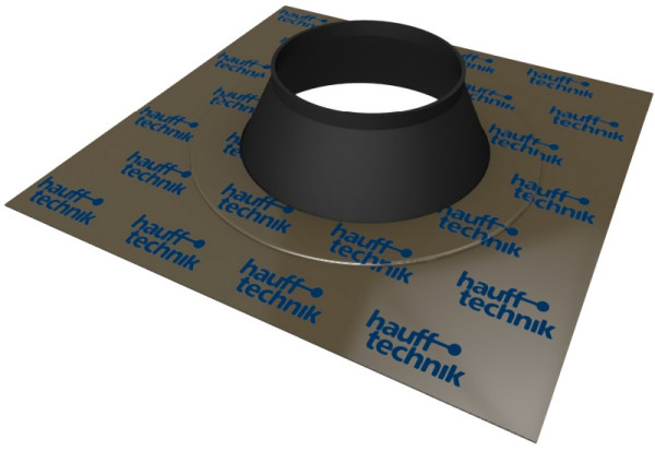 Hauff Folien-Manschette HFM 1x125-135, 3030370213, 4052487228060