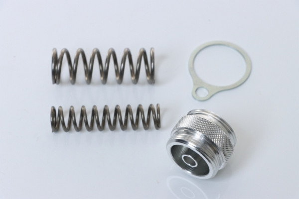 ELMAG Teile Nr. 17,18,20,21, für DL-Blindnietgerät EPS 500, 9403515