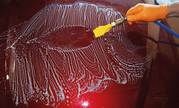 Kunzer Fächerdüsen-Set, 6-teilig, 7FD05, 4260625440391