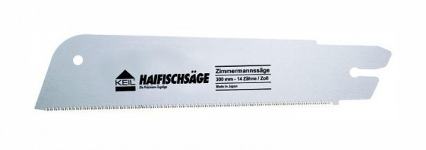 KEIL Zimmermannsäge Ersatzblatt 380 mm - 10 Zähne/Zoll, A1.100.022.415