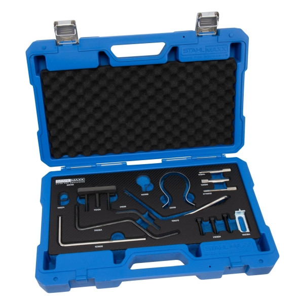 Stahlmaxx Steuerzeiten-Werkzeug für PSA, Fiat, Ford, 1.4, 1,6, 2.0, 2.2L, XXL-999159
