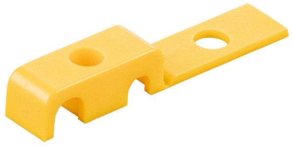 REMS Schelle, Maße (LxBxH): 70 x 15 x 15 mm, 032054