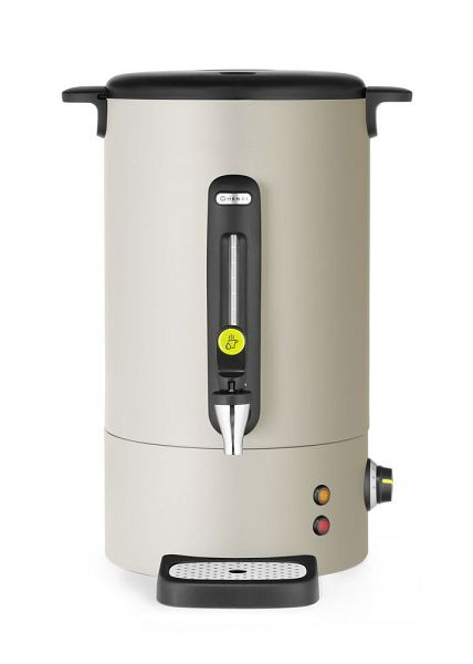 Hendi UNIQ Heißgetränkekocher, 16 l wollweiß 230V 1650W, 211533